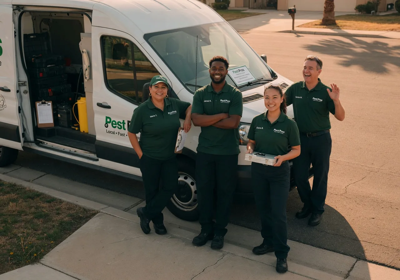Pest Control company in Monetta, SC