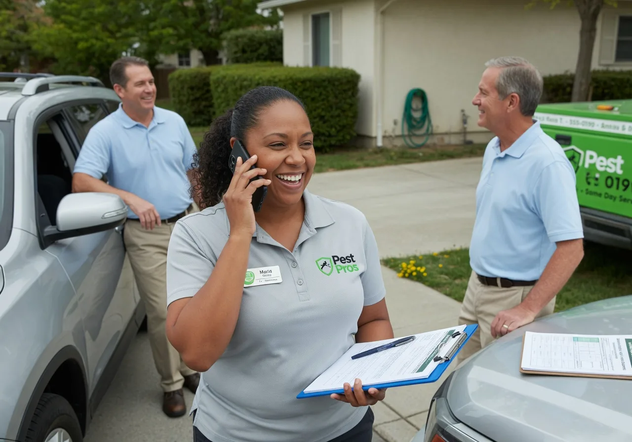 Pest Control Monetta, SC FAQs